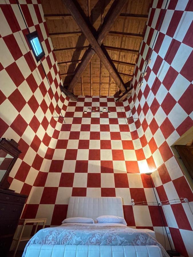 Вилла Agriturismo Corte Spino Ногароле-Рокка Экстерьер фото